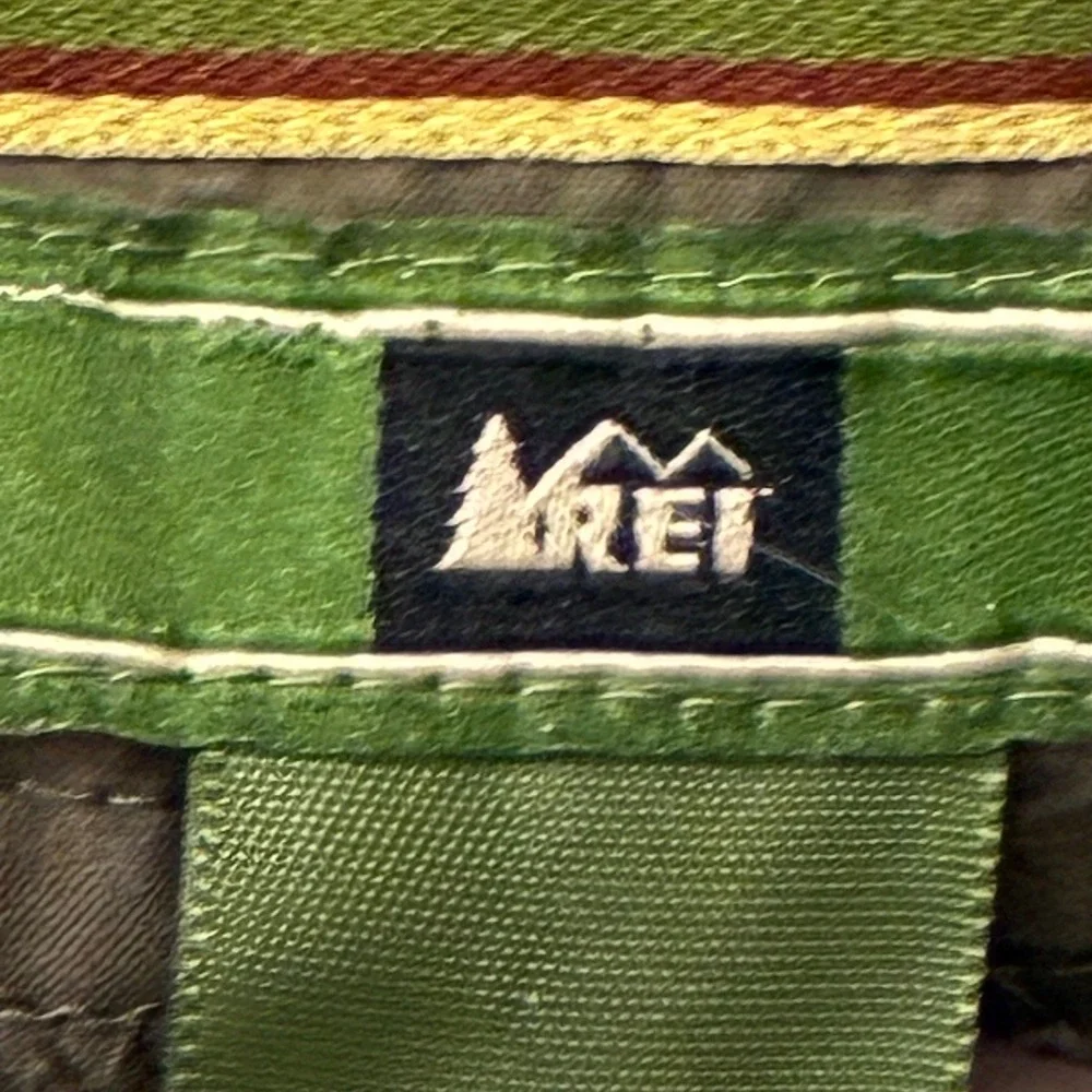 REI Womens Size‎ 12 Hiking Shorts Lightweight Outdoor Utility Cargo Pocket